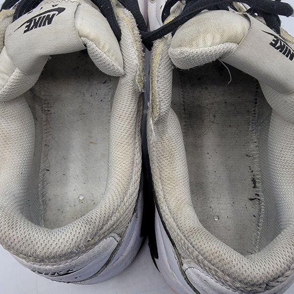 Nike Air Max Excee Mens 12 Running Training Shoes White Black PhotonCD4165-113 main image 11